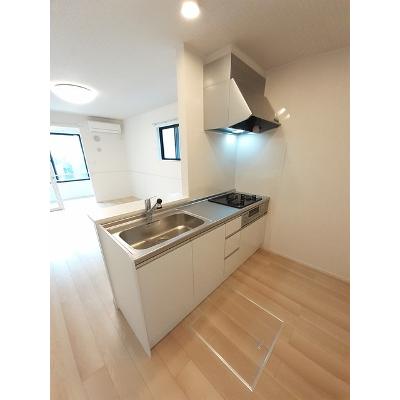 グラン　アムール　Ｂ 101【管理NO：1-026357402-01010】 ★家具家電は申し込み後に搬入します★の物件画像
