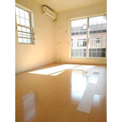 オーブ・ココ　Ⅲ 204【管理NO：1-018662401-02040】 ★家具家電は申し込み後に搬入します★の物件画像