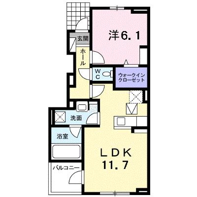 レオンハート吉野台　Ⅳ 102【管理NO：1-021150704-01020】 ★家具家電は申し込み後に搬入します★の物件画像