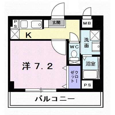 ヴェルメイユ 301【管理NO：1-019543601-03010】 ★家具家電は申し込み後に搬入します 2026年08月上旬入居可能の物件画像