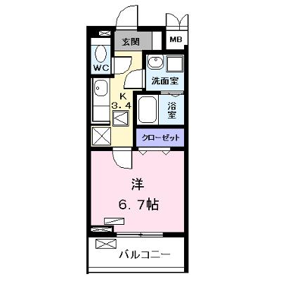 コンフォート・テラス 101【管理NO：1-021347701-01010】 ★家具家電は申し込み後に搬入します 2026年07月下旬入居可能の物件画像