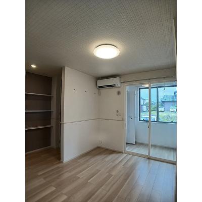 ラ・ファミーユ　５ 101【管理NO：1-027069401-01010】 ★家具家電は申し込み後に搬入しますの物件画像