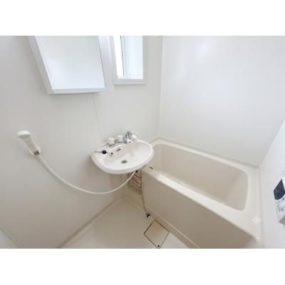 コスパだけじゃない“快適さ重視”マンスリータウン 七里A202【無料Wi-Fiあり📶】七里駅徒歩7分／の物件画像