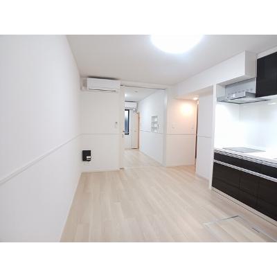 ウエスト志久 105【管理NO：1-028164801-01050】 ★家具家電は申し込み後に搬入します★ ★2026年10月中旬入居可能★の物件画像