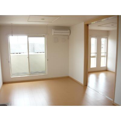 クロノス　Ⅱ 202【管理NO：1-016590901-02020】 ★家具家電は申し込み後に搬入します 2026年08月下旬入居可能の物件画像