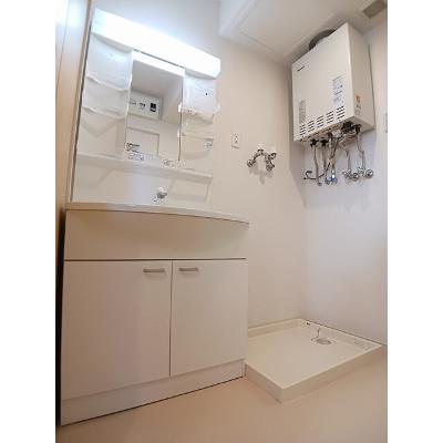ＳＩＤＥ２ 205【管理NO：1-021766401-02050】 ★家具家電は申し込み後に搬入します 2026年09月上旬入居可能の物件画像