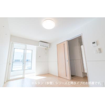 オリーブ．Ｎ 102【管理NO：1-028692701-01020】 ★家具家電は申し込み後に搬入します★ ★2027年01月下旬入居可能★の物件画像