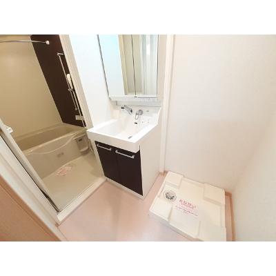 カモミール 404【管理NO：1-018112301-04040】 ★家具家電は申し込み後に搬入します★ ★2026年11月中旬入居可能★の物件画像