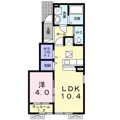 レジデンス通船場 101【管理NO：1-017221001-01010】 ★家具家電は申し込み後に搬入します 2026年08月上旬入居可能の物件画像