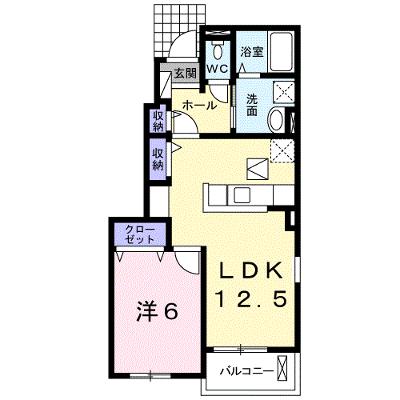 エーデル　シュロス 101【管理NO：1-019859101-01010】 ★家具家電は申し込み後に搬入します★の物件画像