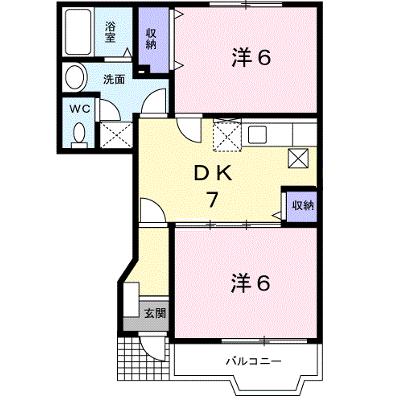 コーポクニモリミＢ 102【管理NO：1-009745102-01020】 ★家具家電は申し込み後に搬入します 2026年07月中旬入居可能の物件画像