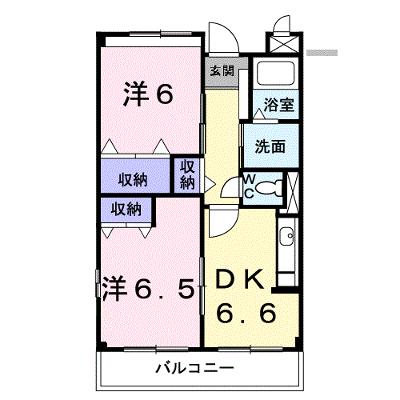 クリスタルＫＵＭＡＧＡＹＡ－Ａ 303【管理NO：1-010790501-03030】 ★家具家電は申し込み後に搬入します 2026年07月下旬入居可能の物件画像