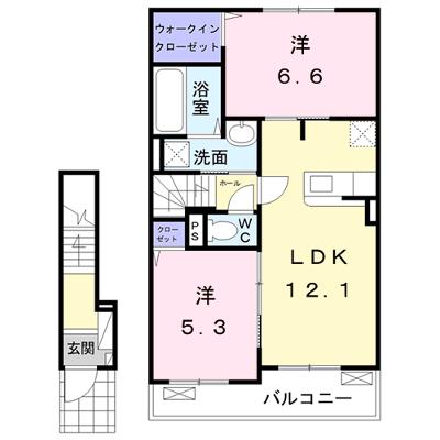 セレーノ　セカンド 202【管理NO：1-025586301-02020】 ★家具家電は申し込み後に搬入します★ ★2026年08月下旬入居可能★の物件画像