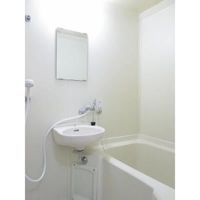 サンハイツ松本 203【管理NO：1-000551201-02030】 ★家具家電は申し込み後に搬入します★ ★2026年10月上旬入居可能★の物件画像