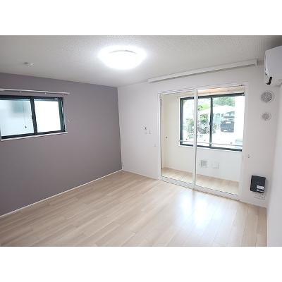シエル　エトワール　Ⅱ 101【管理NO：1-028773802-01010】 ★家具家電は申し込み後に搬入します★の物件画像