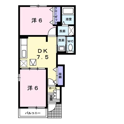 サンシャインⅣ 101【管理NO：1-014189202-01010】 ★家具家電は申し込み後に搬入します 2026年07月中旬入居可能の物件画像