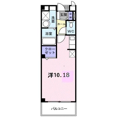 エスペランス 103【管理NO：1-014756701-01030】 ★家具家電は申し込み後に搬入します 2026年07月中旬入居可能の物件画像