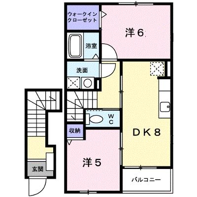 ヴィラ　セレッソ 203【管理NO：1-013113101-02030】 ★家具家電は申し込み後に搬入します 2026年08月上旬入居可能の物件画像