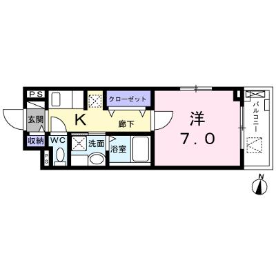 ノート 202【管理NO：1-026167601-02020】 ★家具家電は申し込み後に搬入します 2026年08月上旬入居可能の物件画像