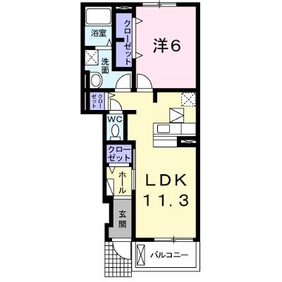 ベルベット・ヒル 101【管理NO：1-016216001-01010】 ★家具家電は申し込み後に搬入します 2026年08月上旬入居可能の物件画像