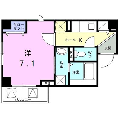 プラム平間 301【管理NO：1-022194301-03010】 ★家具家電は申し込み後に搬入します 2026年07月中旬入居可能の物件画像