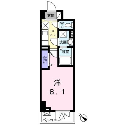 ヴェルテス・サウスコート１０ 502【管理NO：1-027114201-05020】 ★家具家電は申し込み後に搬入します 2026年08月中旬入居可能の物件画像