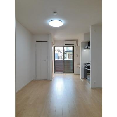 クラージュ 103【管理NO：1-024475601-01030】 ★家具家電は申し込み後に搬入します 2026年08月上旬入居可能の物件画像