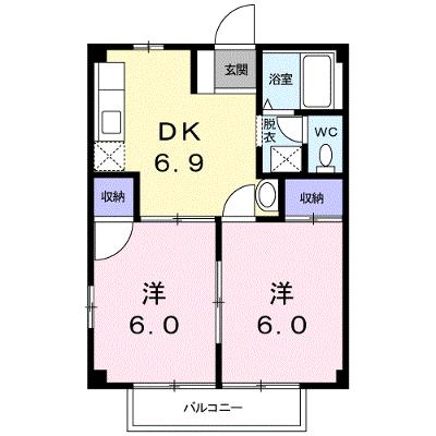 ドルミール光洋Ａ 203【管理NO：1-003893301-02030】 ★家具家電は申し込み後に搬入します 2026年08月上旬入居可能の物件画像