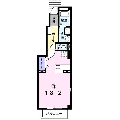 ポエム宇頭 101【管理NO：1-013041201-01010】 ★家具家電は申し込み後に搬入します 2026年08月上旬入居可能の物件画像