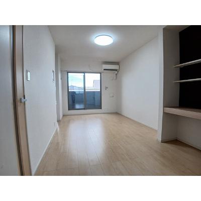 コンフォート徳田 203【管理NO：1-024305401-02030】 ★家具家電は申し込み後に搬入します 2026年07月上旬入居可能の物件画像