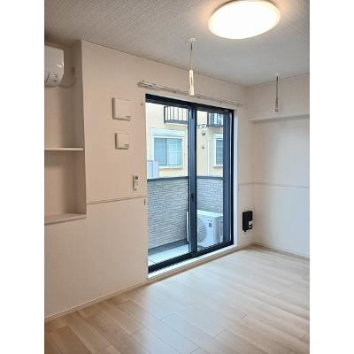 グラシア 105【管理NO：1-027588901-01040】 ★家具家電は申し込み後に搬入します 2026年07月中旬入居可能の物件画像