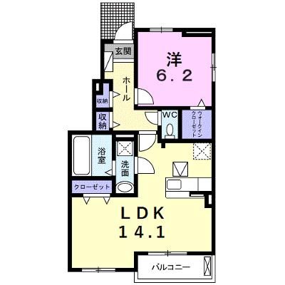 Ｓｕｎ　ｃｉｔｙ　青山　Ｂ 101【管理NO：1-024155402-01010】 ★家具家電は申し込み後に搬入しますの物件画像