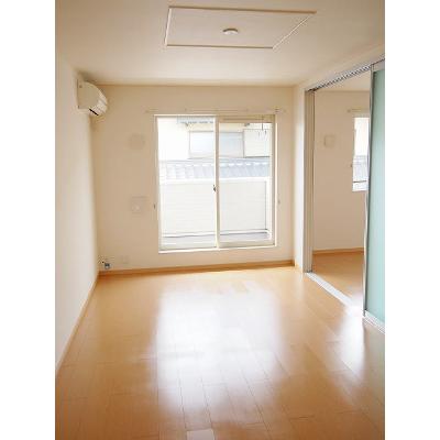 グレイス楠 201【管理NO：1-015593801-02010】 ★家具家電は申し込み後に搬入します 2026年07月中旬入居可能の物件画像