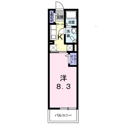 グラン　アルカンシェル 104【管理NO：1-019969001-01040】 ★家具家電は申し込み後に搬入します★ ★2026年08月下旬入居可能★の物件画像