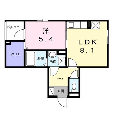 ブリリアンス 302【管理NO：1-028227101-03020】 ★家具家電は申し込み後に搬入しますの物件画像