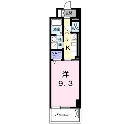 ファイン・スクエアー 103【管理NO：1-014827301-01030】 ★家具家電は申し込み後に搬入します 2026年07月上旬入居可能の物件画像