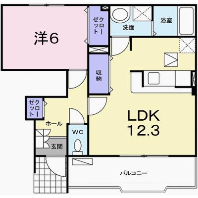 サンビエント 103【管理NO：1-012834101-01030】 ★家具家電は申し込み後に搬入します★の物件画像
