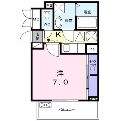 ゾンネンブルーメ　エム 103【管理NO：1-023584201-01030】 ★家具家電は申し込み後に搬入します 2026年07月中旬入居可能の物件画像