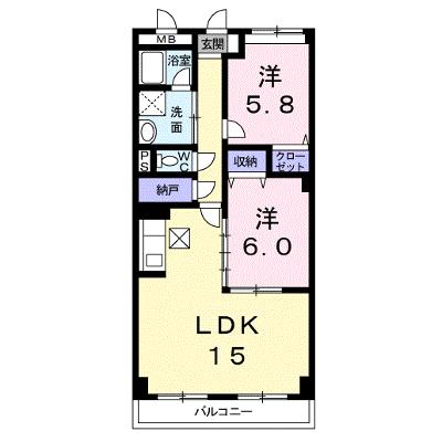マーベラス　コンドミニアム 202【管理NO：1-011415501-02020】 ★家具家電は申し込み後に搬入します 2026年07月下旬入居可能の物件画像