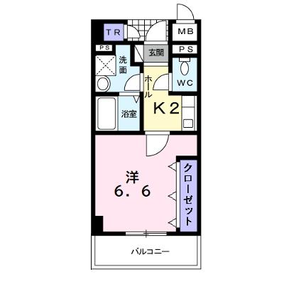 パルクアヴニュ 205【管理NO：1-011616501-02040】 ★家具家電は申し込み後に搬入しますの物件画像