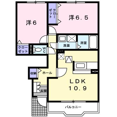 アルドーレ　Ｂ 103【管理NO：1-012714302-01030】 ★家具家電は申し込み後に搬入します 2026年07月中旬入居可能の物件画像