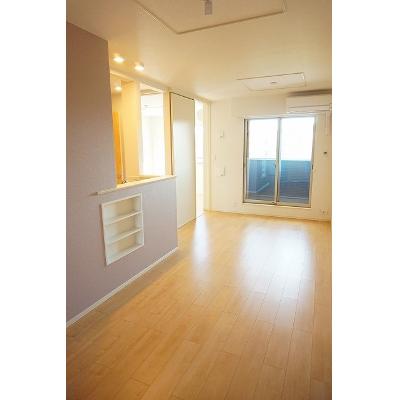 ルミエール・イリゼⅣ 202【管理NO：1-022408604-02020】 ★家具家電は申し込み後に搬入します 2026年08月下旬入居可能の物件画像