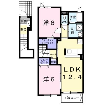 アクア・クレメント五番館 202【管理NO：1-019014102-02020】 ★家具家電は申し込み後に搬入します 2026年07月中旬入居可能の物件画像