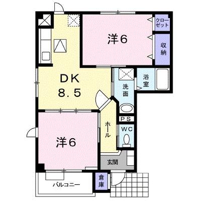 セーリオＢ 101【管理NO：1-010403702-01010】 ★家具家電は申し込み後に搬入します 2026年08月下旬入居可能の物件画像