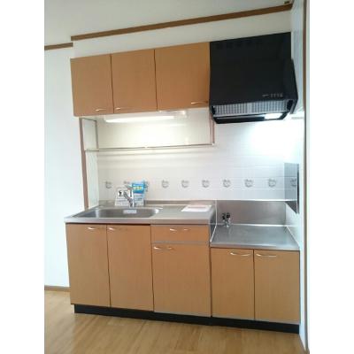 サンリバー田隈 203【管理NO：1-011352901-02030】 ★家具家電は申し込み後に搬入します 2026年08月中旬入居可能の物件画像