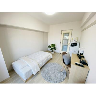 ONLY橋本2【🌈WiFi・管理費０円キャンペーン🌈】★ペット不可♪オートロックあり☆高層マンション・エレベーターあり♪室内洗濯機置場☆橋本駅直近徒歩4分★横浜線/相模線/京王電鉄相模原線利用可の物件画像