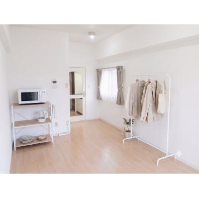 🌈新規オープン賃料半額🌈山陽姫路駅徒歩7分🚃コンビニ徒歩2分🏪Wifi無料🛜分譲タイプ・オートロック完備の角部屋【M135】の物件画像
