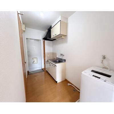 コスパだけじゃない“快適さ重視”マンスリータウン太田飯塚町A201【Wi-Fi無料】の物件画像