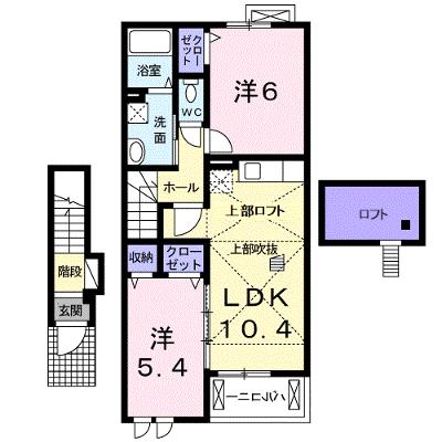 ソレアードＢ 202【管理NO：1-017117902-02020】 ★家具家電は申し込み後に搬入します 2026年08月中旬入居可能の物件画像