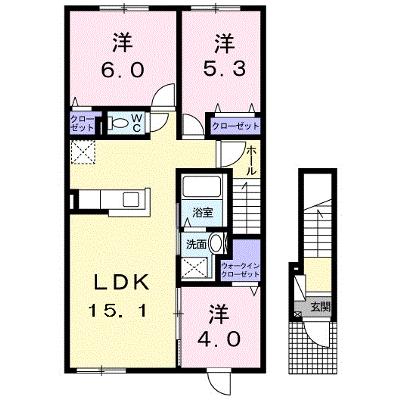 Ｎシャトーリバティー 202【管理NO：1-026015101-02020】 ★家具家電は申し込み後に搬入します 2026年08月中旬入居可能の物件画像